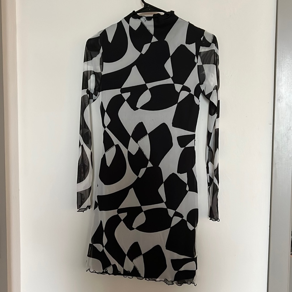 Never worn! Nasty gal collection cocktail dress